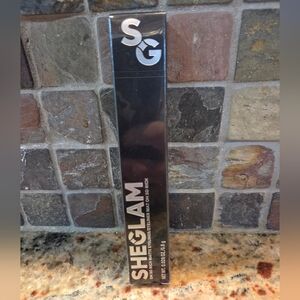 Sheglam Oh So Rich Matte Eyeliner Black Makeup Beauty Cruelty Free New Sealed